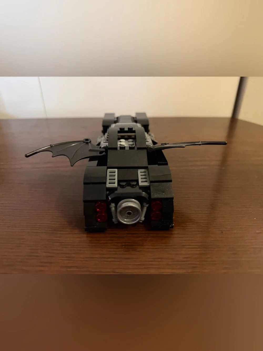 Lego Batman Batmobile Pursuit of The Joker 76119